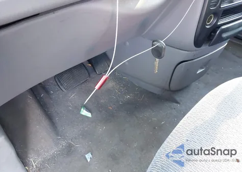 2003 Ford Windstar Se z USA, uszkodzony, nr VIN 2FMZA52423BB52622